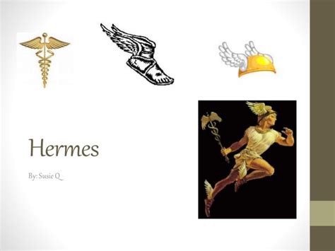 hermes god colours|things that represent Hermes.